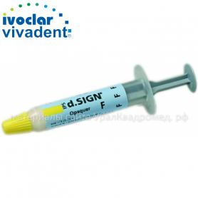 IPS d.SIGN Intensiv Opaquer, 3 g, Incisal/Ref: 556483