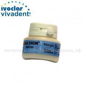 IPS d.SIGN Intensiv Margin, 20 g, Add-On /Ref: 556565