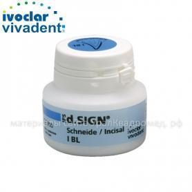 IPS d.SIGN Incisal, 20 g,1 /Ref: 556527