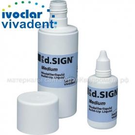 IPS d.SIGN Build-Up Liquid Medium, 250 ml/Ref: 558985