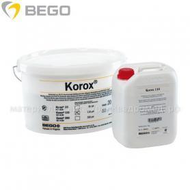 Korox 110 (110 мкм),20 кг /Ref: 54299