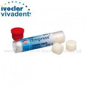 IPS Empress Esthetic Ingot E T1/5pcs/Ref: 574553