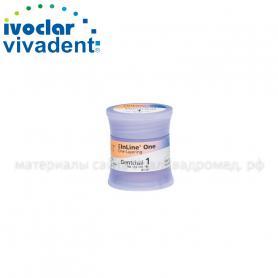 IPS InLine One Dentcisal 100 g Shade BL /Ref: 631857