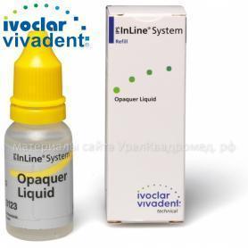 IPS InLine System Opaquer Liquid Ref 15ml/Ref: 593345