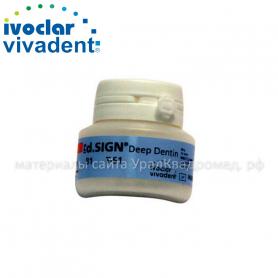 IPS d.SIGN Deep Dentin A-D, 20 g, D2/D3 /Ref: 558261