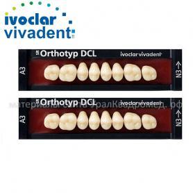 SR Orthotyp DCL Set of 8 A-D/Ref: 565587