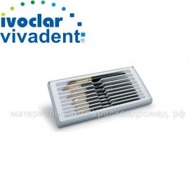 Ivoclar Modelling Brushes Assort. /Ref: 530381