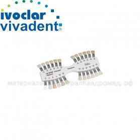 d.SIGN/InLine/Adoro Shade Guide Opaquer A-D/Ref: 605190