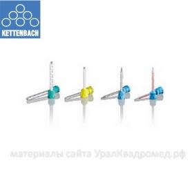 Kettenbach Mixing tips for Mucopren silicone sealant, 60 шт., ø 3,2 мм /Ref: 17217