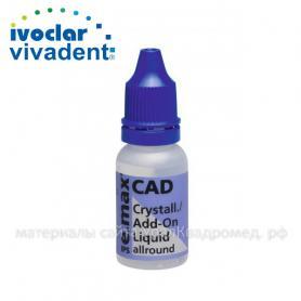 IPS e.max CAD Cryst/Add-On Liquidallr.15ml/Ref: 605569