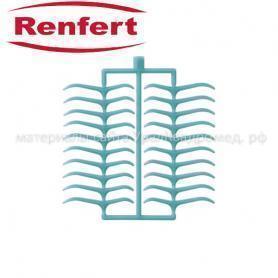 Renfert Кольцевые кламмеры прямые, 200 шт. /Ref:6883004