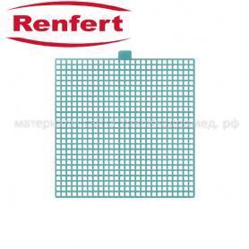 Renfert Ретенционные решетки, мелкие, 20 пластинок /Ref:6883008