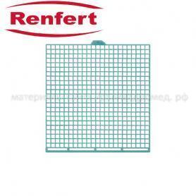 Renfert Ретенционные решетки, грубые, 20 пластинок /Ref:6383007