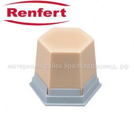 Renfert GEO SNOW-белый L опаковый, 75 г /Ref:4970100