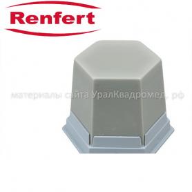 Renfert GEO SNOW-белый L прозрачный, 75 г /Ref:4970200