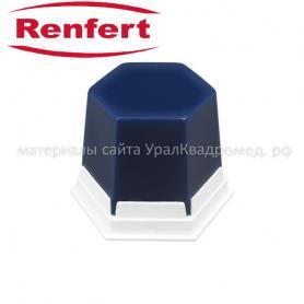 Renfert GEO Classic синий прозрачный, 75 г /Ref:4971200