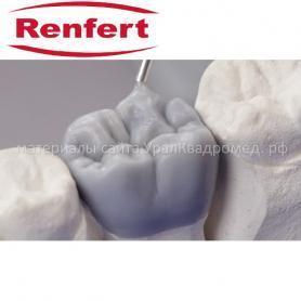 Renfert CROWAX зеленый-прозрачный 100 г /Ref:4740100