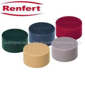 Renfert CROWAX красный-прозрачный100 г /Ref:4740300