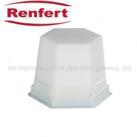 Renfert GEO Snow-white L, 75 г прозрачный /Ref:4990201