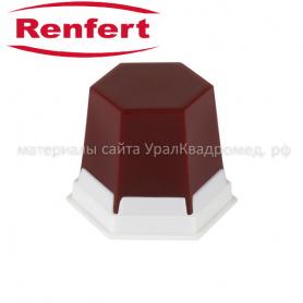 Renfert GEO пришеечный воск красныйпрозрачный, 75 г /Ref:4861000