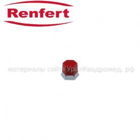 Renfert GEO воск для поднутрений красныйпрозрачный, 75 г /Ref:4891000