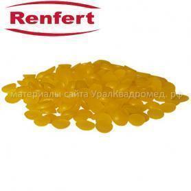 Renfert GEO-DIP погружной воск, желтый 200 г /Ref:4823000