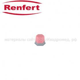 Renfert GEO воск для поднутрений, розовый опак, 75 г /Ref:6500000