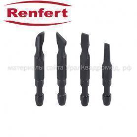 Renfert галтельный резец для Power pillo /Ref:50220300