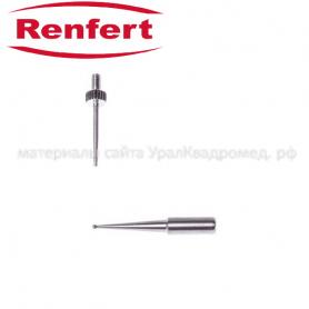 Renfert Измерительные наконечники модифицированные, 1 пара /Ref:11221002