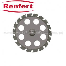 Renfert PLASTERCUT, 38 x 0,3 мм, 1 шт. /Ref:331380