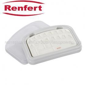 Renfert Палитра для смешивания керамики вкл. Крышку /Ref:10510000