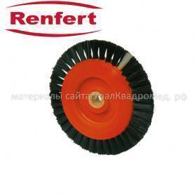 Renfert Специальная щетка для модельного литья, 12 шт. /Ref:1991000