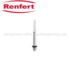 Renfert клинок узкий, шт.WAXLECTRIC /Ref:21550104