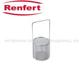 Renfert Погружная корзинка из высококачеств. стали 59 мм, шт. /Ref:18500004