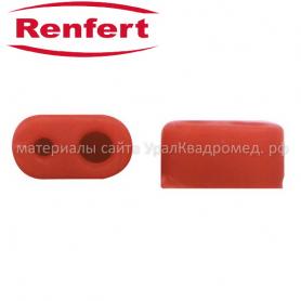 Renfert Резиновые колпачки для Bi-Pin, 500 шт. /Ref:3220000