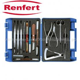 Renfert Комплект инструментов Standard /Ref:11510000