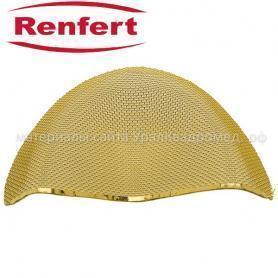 Renfert Сетка-прокладка с позолотой, 5 шт. /Ref:2321100