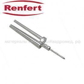 Renfert BI-PIN, со штекерным штифтом, 100 шт. /Ref:3521000