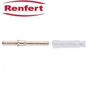 Renfert Pro-Fixc пластмассовой втулкой,100 шт. /Ref:3671000