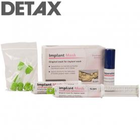 DETAX Implant Mask / scan Смесительные канюли/Ref: 02605