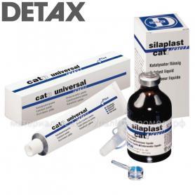 DETAX silaplast Futur silaplast cat f FUTUR, жидкий/Ref: 02016