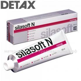 DETAX silasoft® Special 4-ая упаковка тюбиков/Ref: 02276