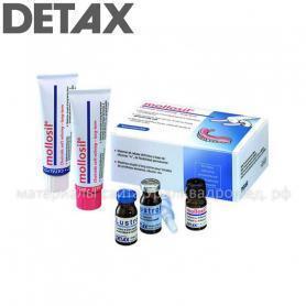 DETAX mollosil® Стартовый набор/Ref: 02274