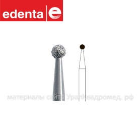 Edenta AG 801 Турбинный бор C 5шт/Ref: 801.314.012