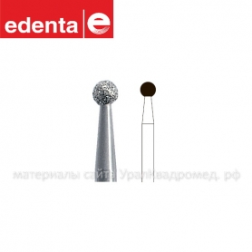 Edenta AG 801 Турбинный бор C 5шт/Ref: 801.314.021