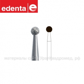 Edenta AG 801 Турбинный бор C 5шт/Ref: 801.314.025