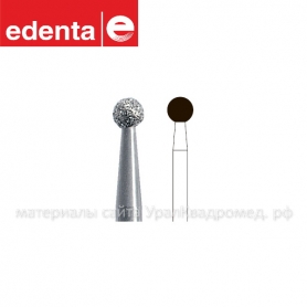 Edenta AG 801 Турбинный бор C 5шт/Ref: 801.314.029