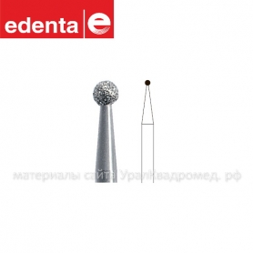 Edenta AG 801 Турбинный бор F 5шт/Ref: 801.314.007