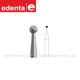 Edenta AG 801 Турбинный бор F 5шт/Ref: 801.314.008
