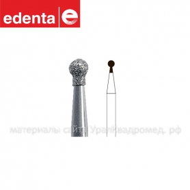 Edenta AG 802 Турбинный бор G 5шт/Ref: 802.314.012